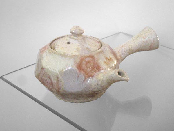 Teapot "Geometric Teapot" by Arthur Poor