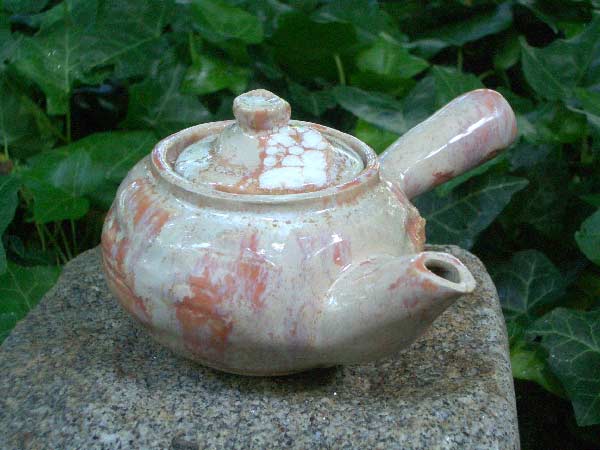 Teapot "Metamorphosis No.1" by Arthur Poor