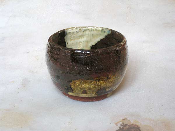 Teetasse "Stille Bergschlucht" von Arthur Poor