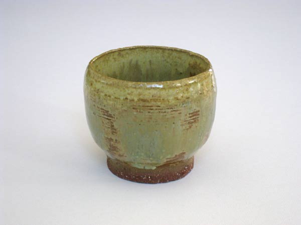 Teacup "Bamboo Grove" by Arthur Poor