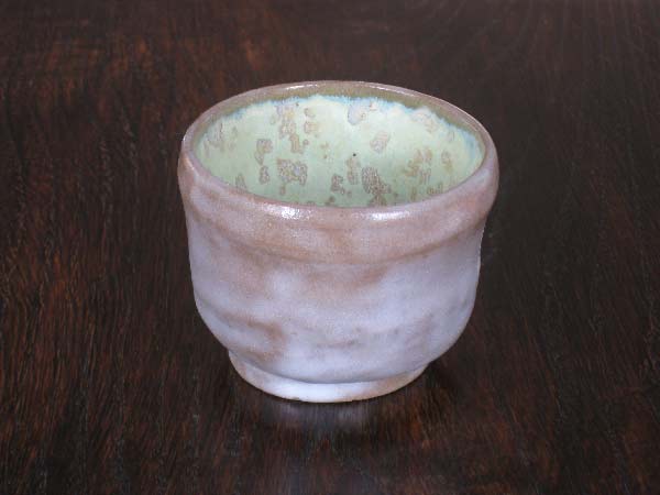 Teetasse "Alter Brunnen" von Arthur Poor
