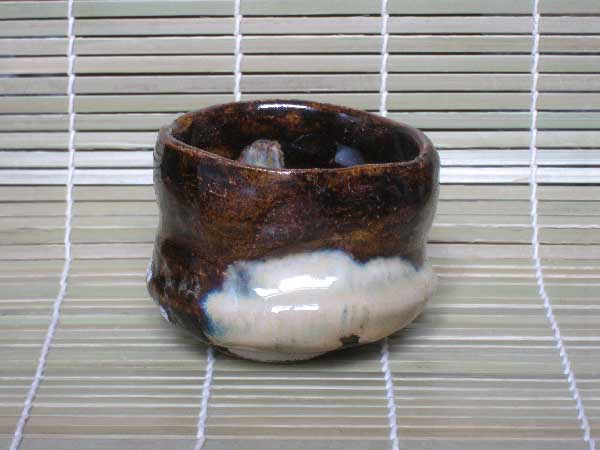 Teetasse "Rikyu´s Flow No.2" von Arthur Poor