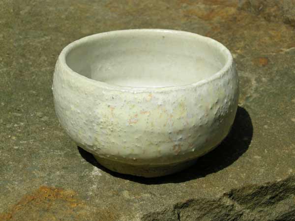 Teetasse "Weißer Schnee" von Arthur Poor