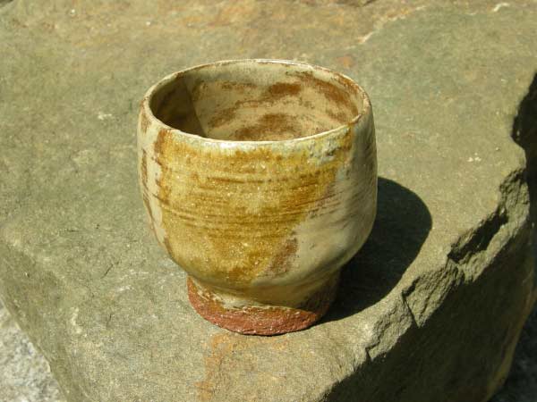Teetasse "Stille" von Arthur Poor
