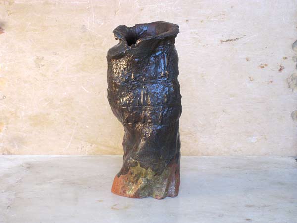 Ikebana Vase "Spross" von Arthur Poor