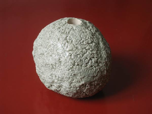Ikebana Vase "Ozean No.2" von Arthur Poor