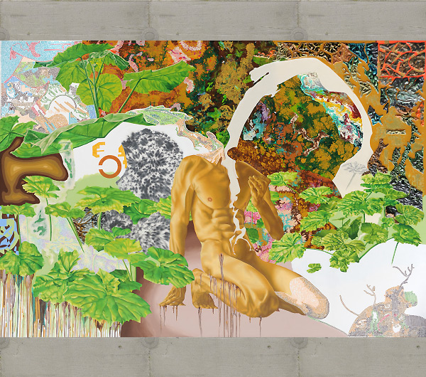 All Things. 2006-2007 160 x 230cm