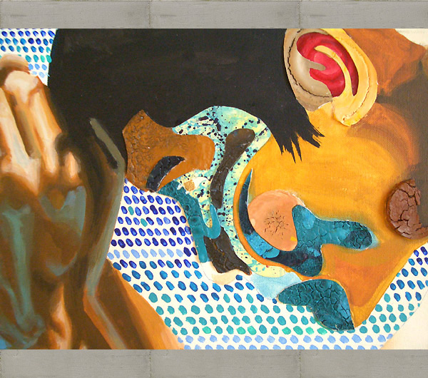 Water (Detail). 2005-2006