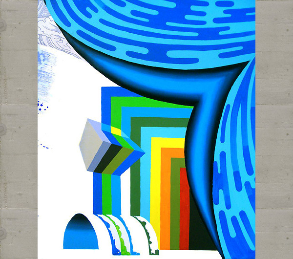 Water (Detail). 2005-2006