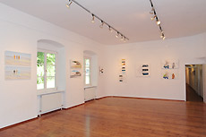 Exhibit Conjunctions by Arthur Poor