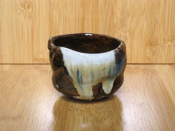 Teacup made by Artist Arthur Poor